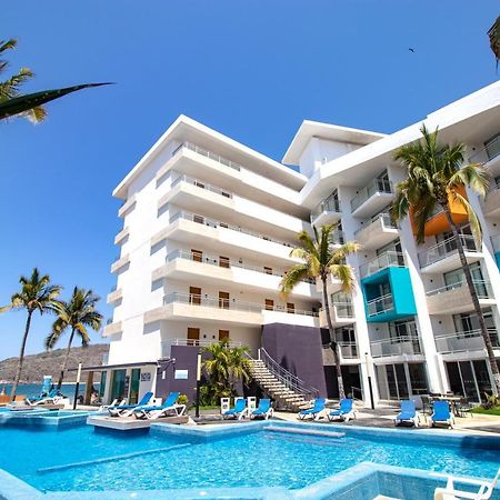 Star Palace Beach Hotel Mazatlán Kültér fotó