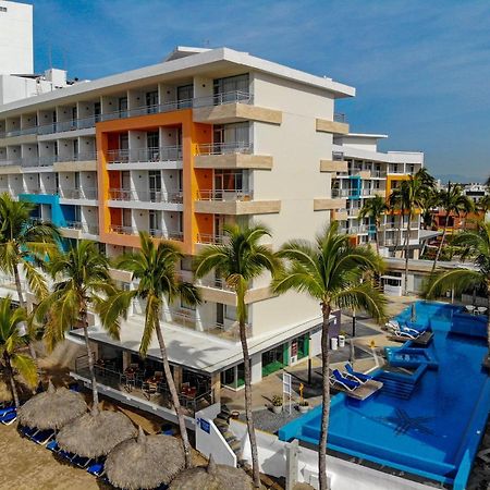 Star Palace Beach Hotel Mazatlán Kültér fotó