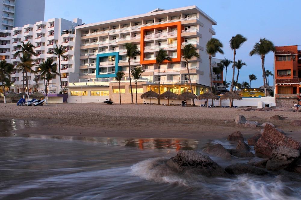 Star Palace Beach Hotel Mazatlán Kültér fotó