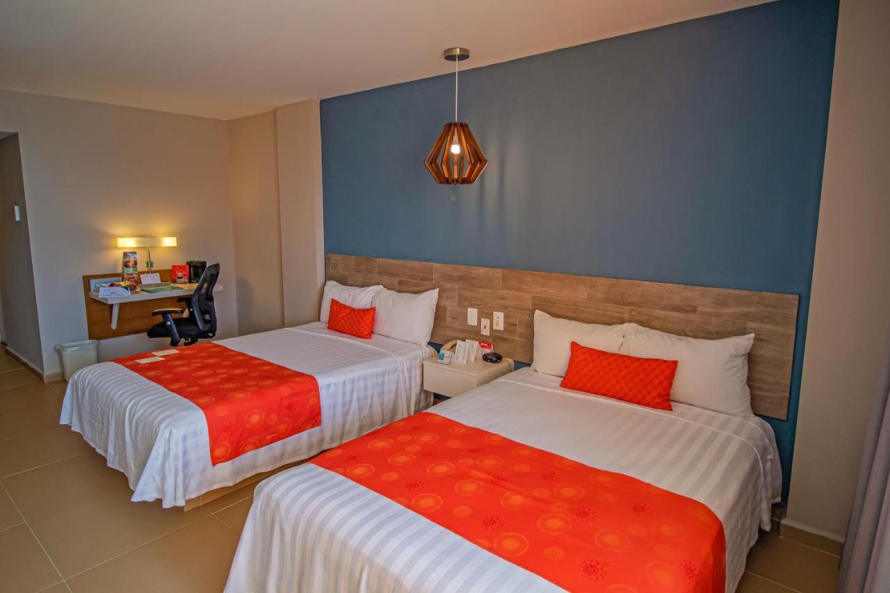 Star Palace Beach Hotel Mazatlán Kültér fotó