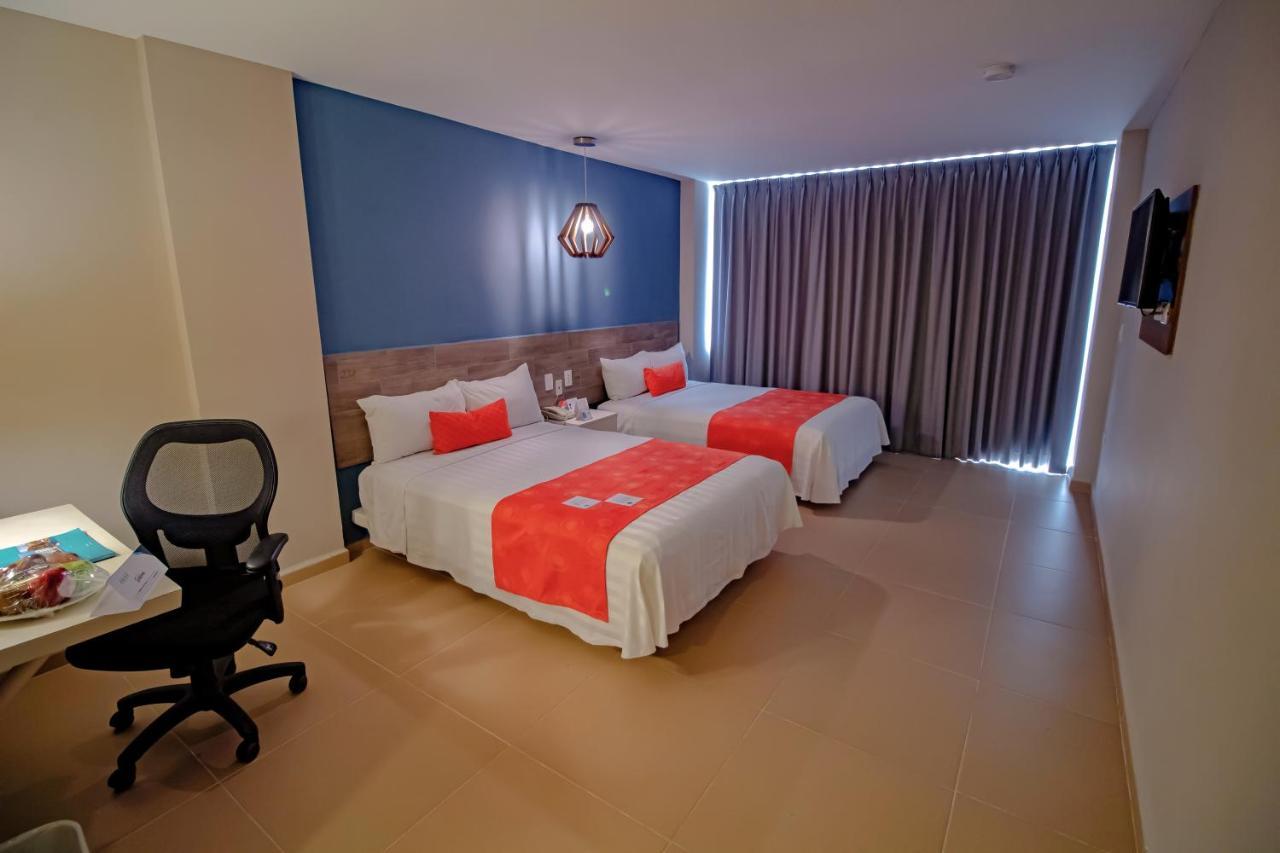 Star Palace Beach Hotel Mazatlán Kültér fotó