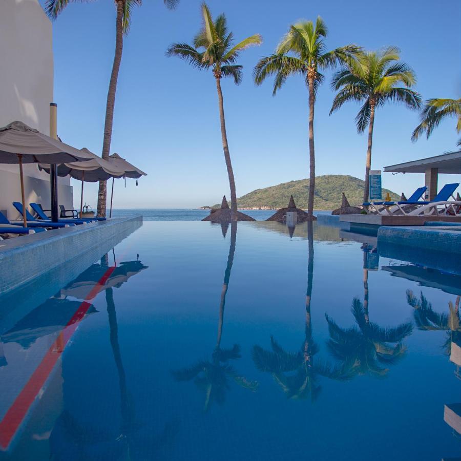 Star Palace Beach Hotel Mazatlán Kültér fotó