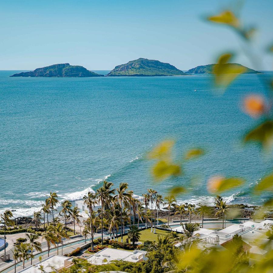 Star Palace Beach Hotel Mazatlán Kültér fotó