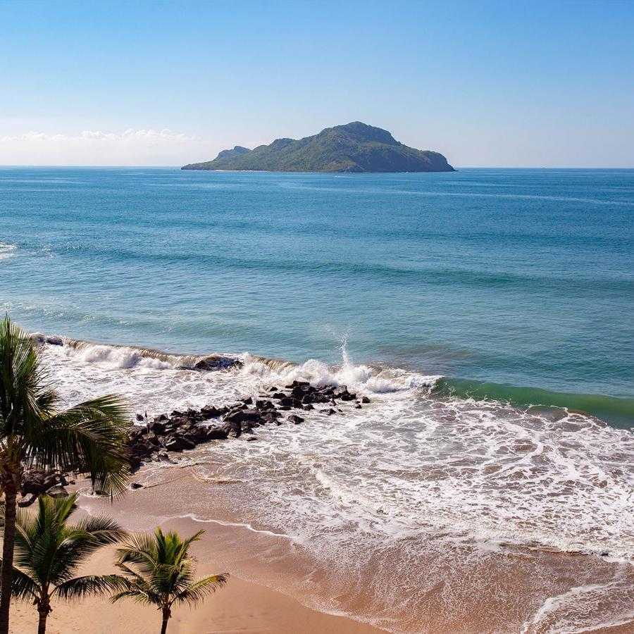 Star Palace Beach Hotel Mazatlán Kültér fotó