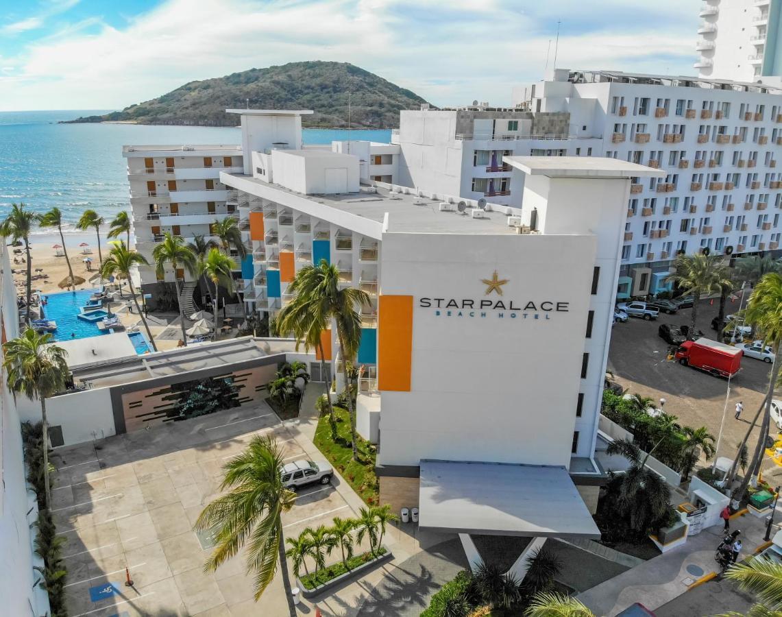 Star Palace Beach Hotel Mazatlán Kültér fotó