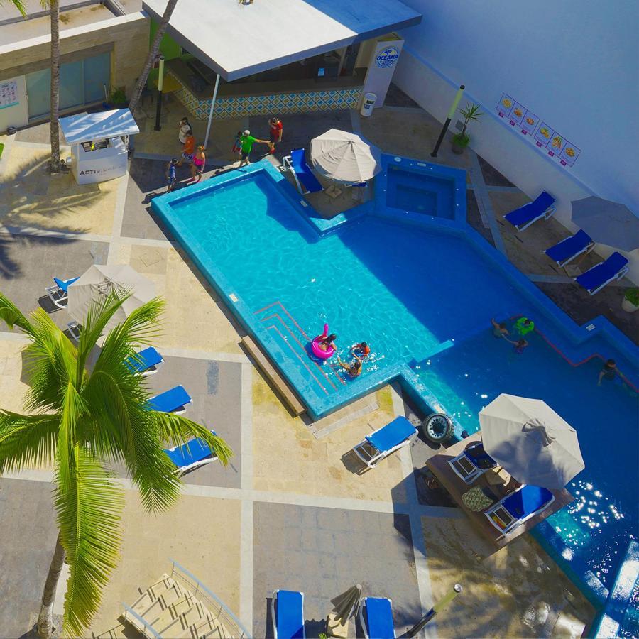 Star Palace Beach Hotel Mazatlán Kültér fotó