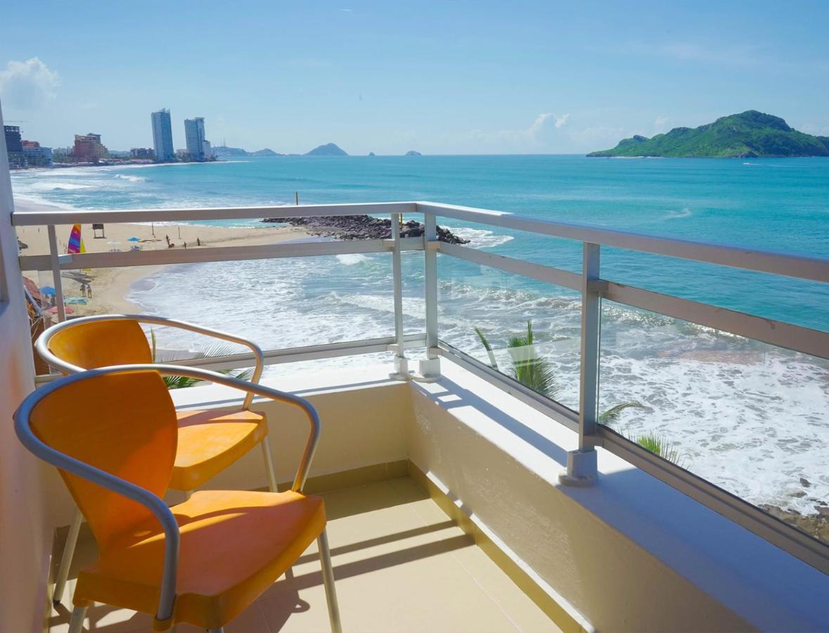 Star Palace Beach Hotel Mazatlán Kültér fotó