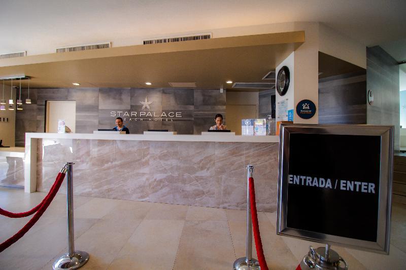 Star Palace Beach Hotel Mazatlán Kültér fotó