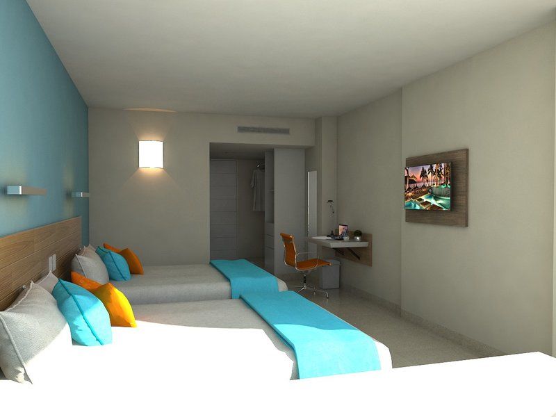 Star Palace Beach Hotel Mazatlán Kültér fotó