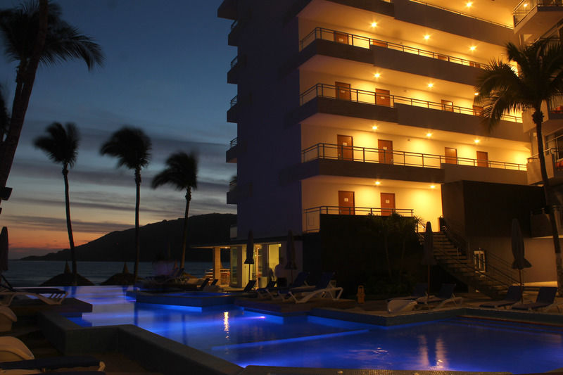 Star Palace Beach Hotel Mazatlán Kültér fotó
