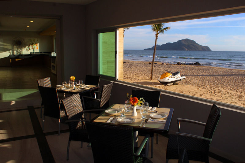 Star Palace Beach Hotel Mazatlán Kültér fotó