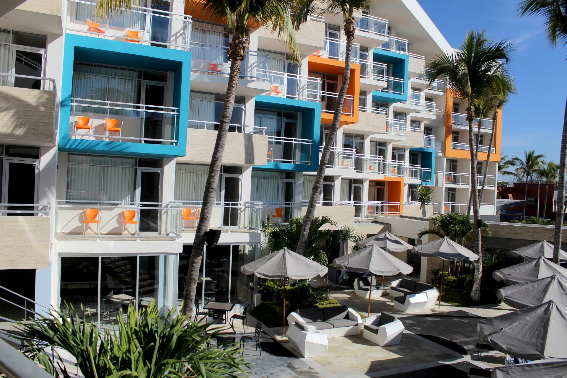 Star Palace Beach Hotel Mazatlán Kültér fotó