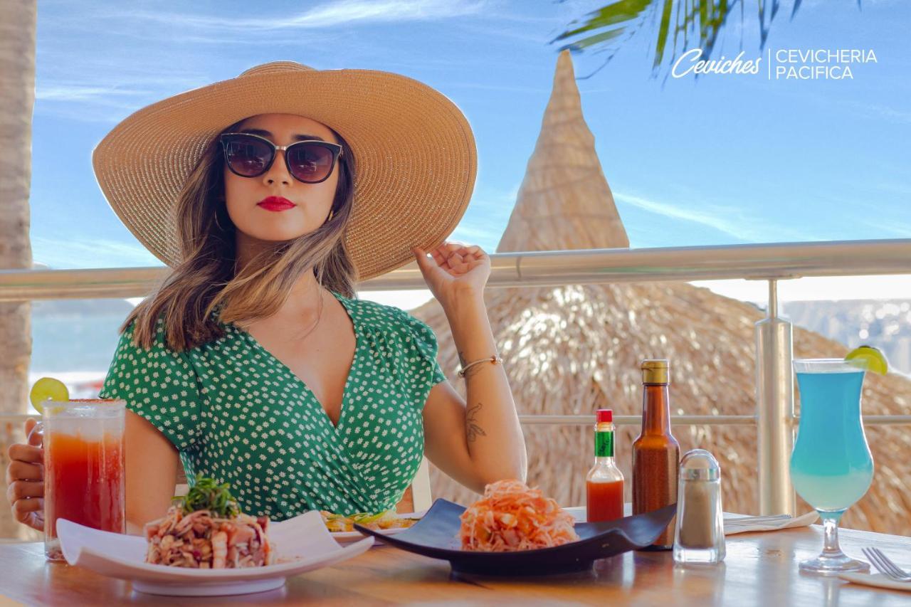 Star Palace Beach Hotel Mazatlán Kültér fotó