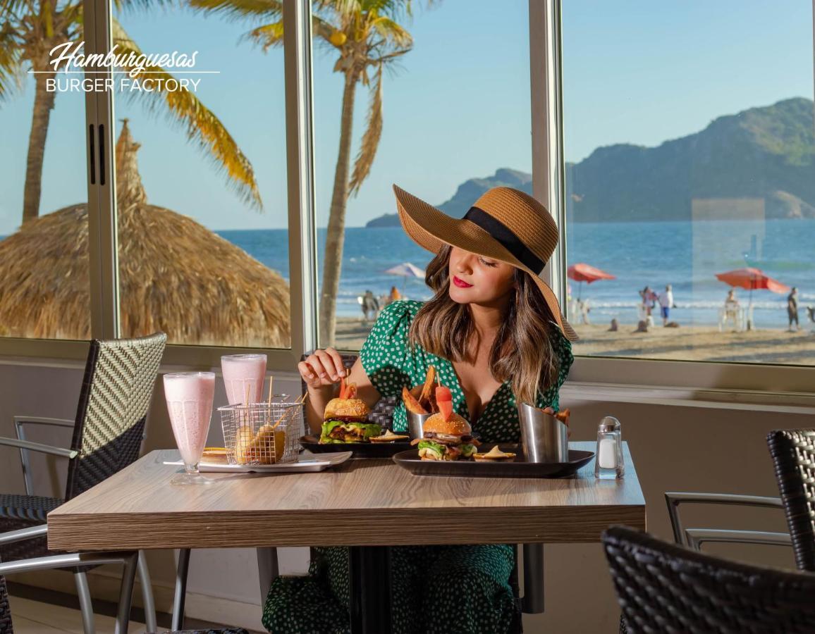 Star Palace Beach Hotel Mazatlán Kültér fotó