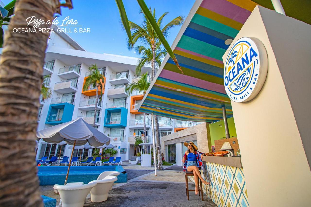Star Palace Beach Hotel Mazatlán Kültér fotó