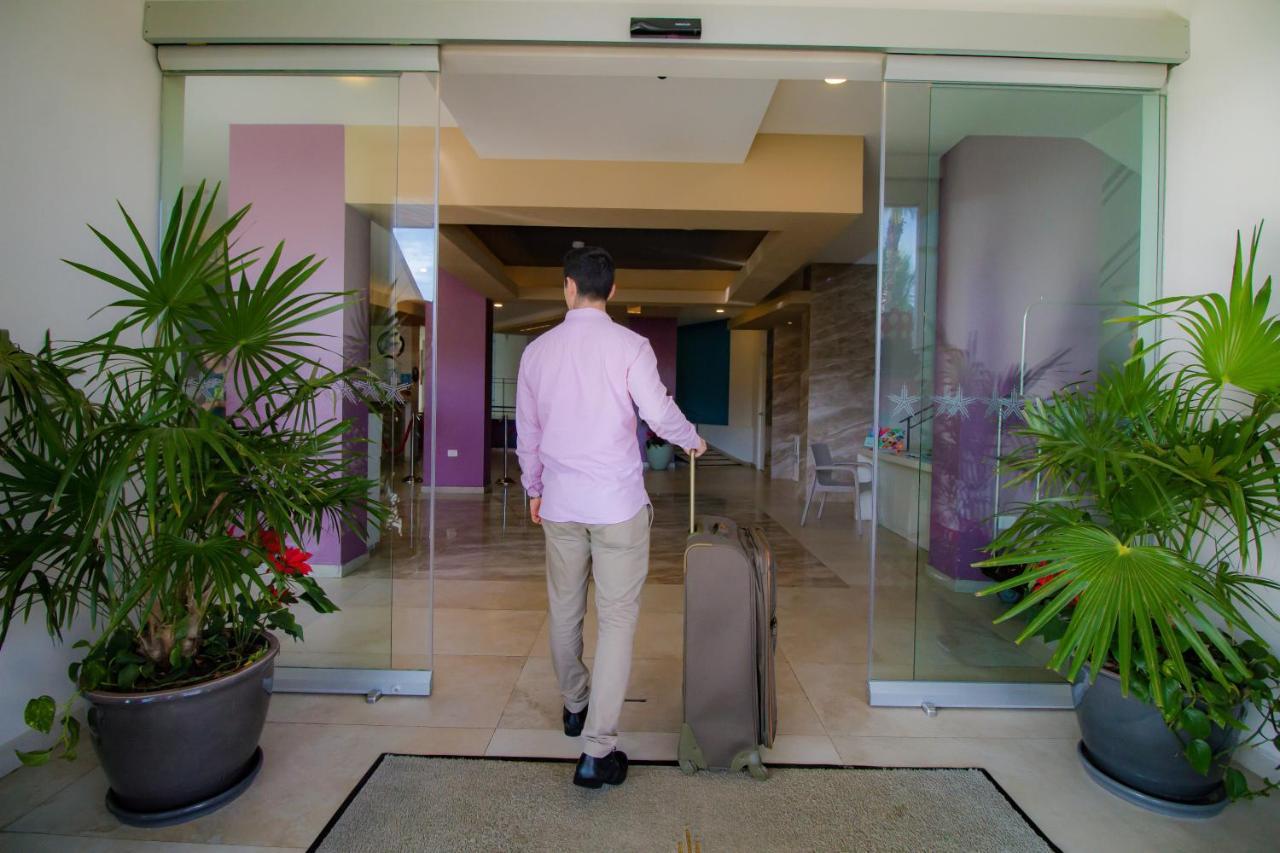 Star Palace Beach Hotel Mazatlán Kültér fotó