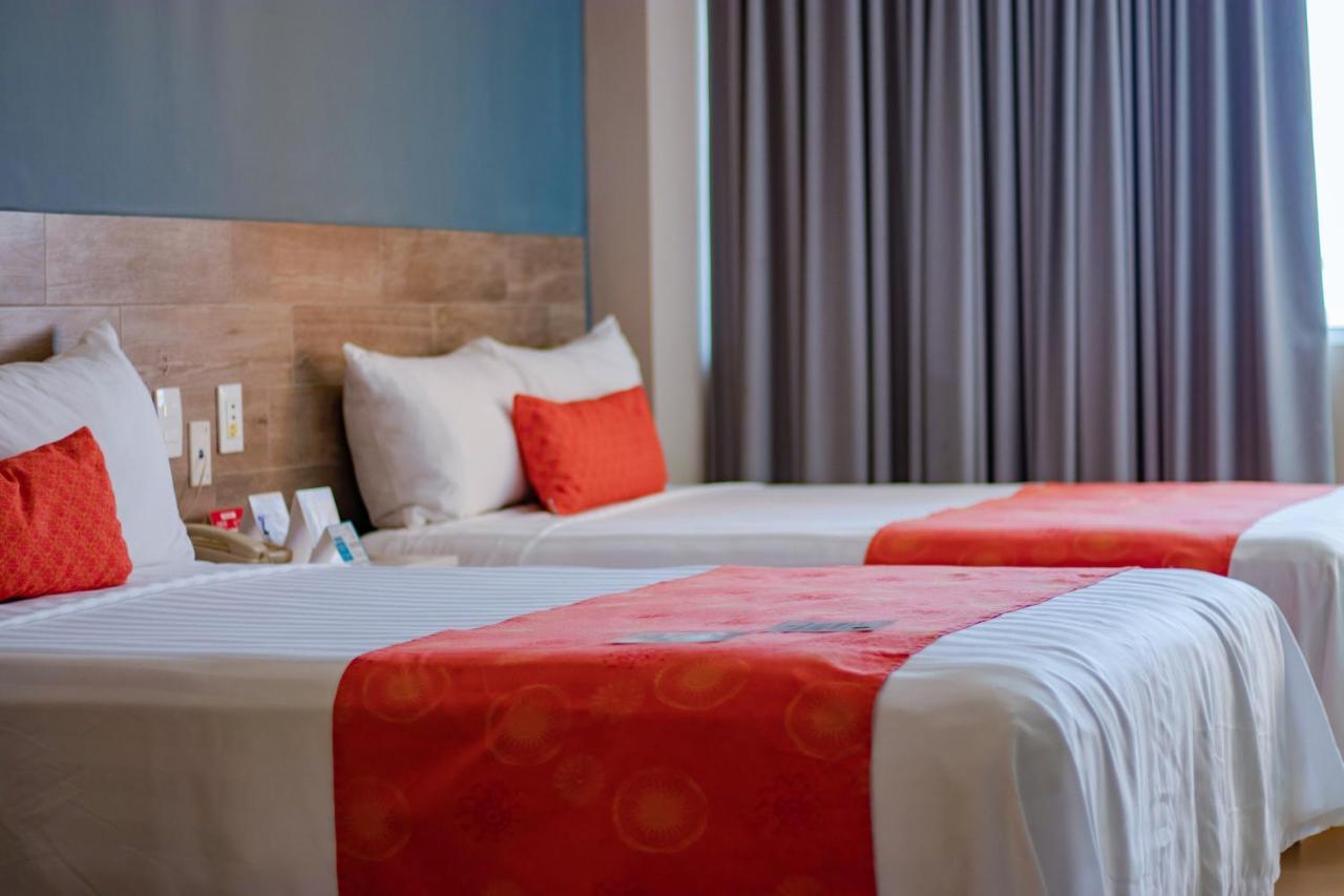Star Palace Beach Hotel Mazatlán Kültér fotó