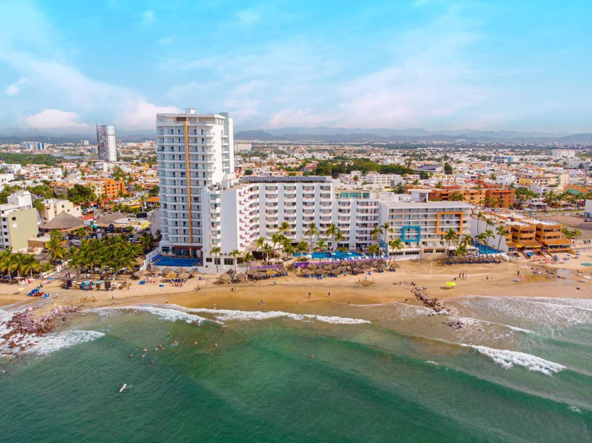 Star Palace Beach Hotel Mazatlán Kültér fotó