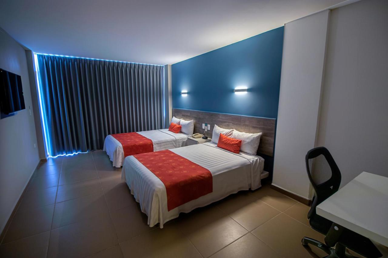 Star Palace Beach Hotel Mazatlán Kültér fotó