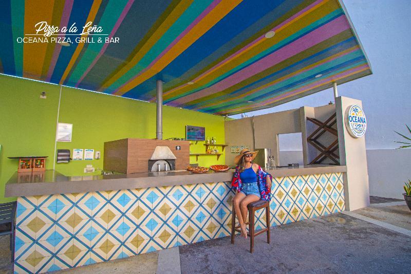 Star Palace Beach Hotel Mazatlán Kültér fotó